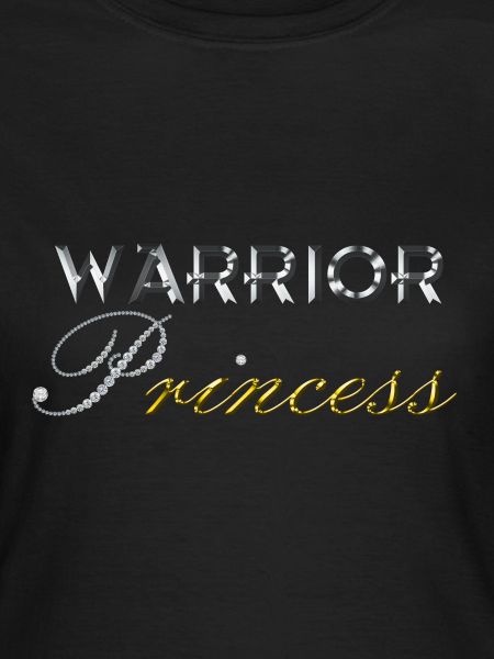 Warrior Princess 01