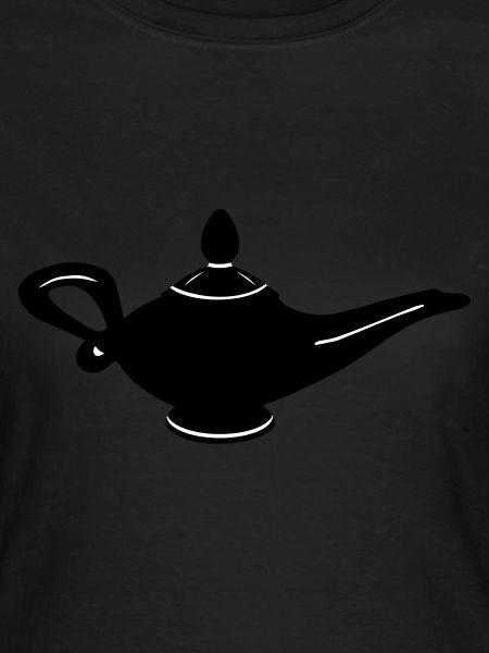 Magic lamp