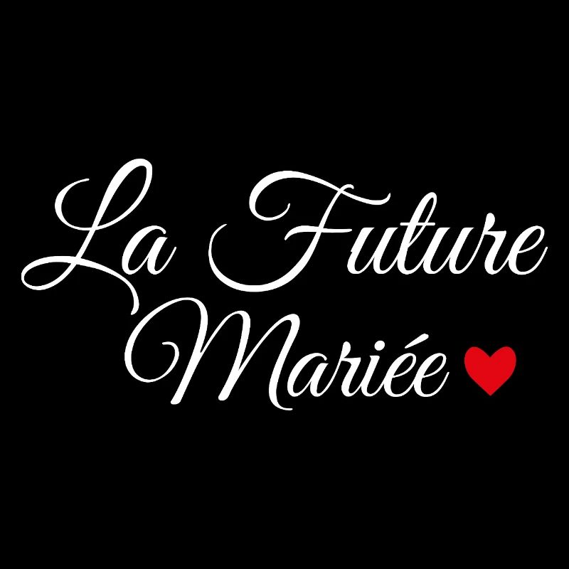 La future mariée