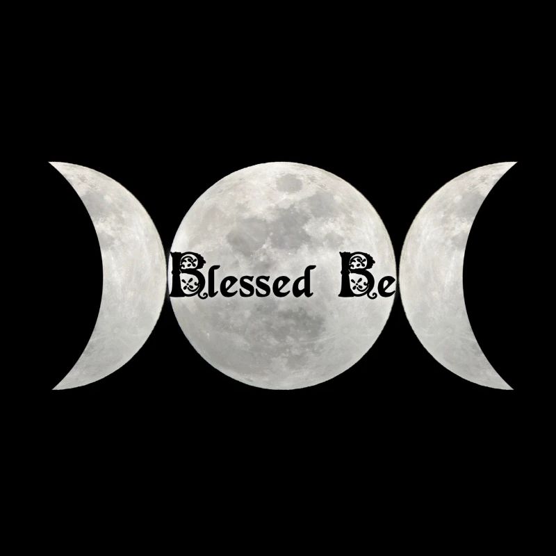 Bénédictions Triple Lune