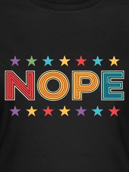 NOPE, NOPE