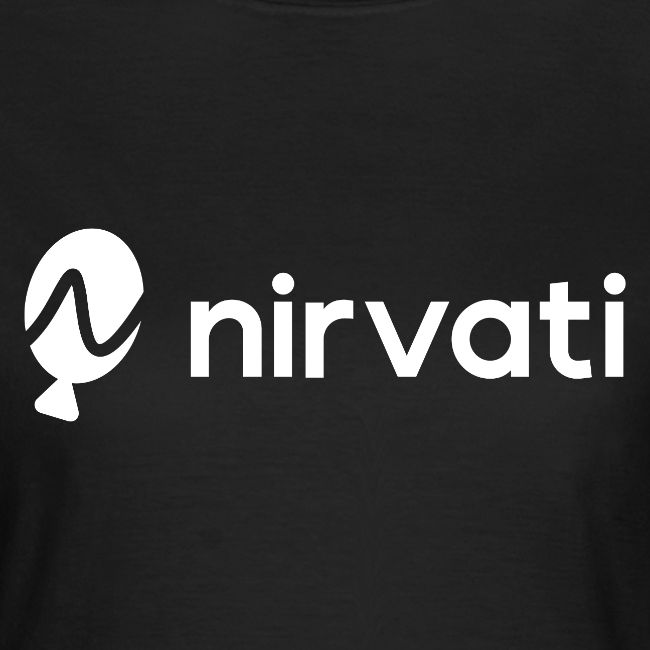 Nirvati Logo (white)