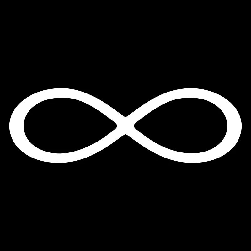 Unendlichkeits Symbol Infinity