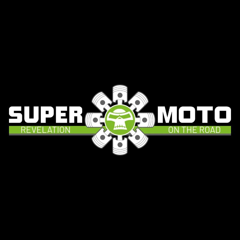 SUPER MOTO Monkey Circle