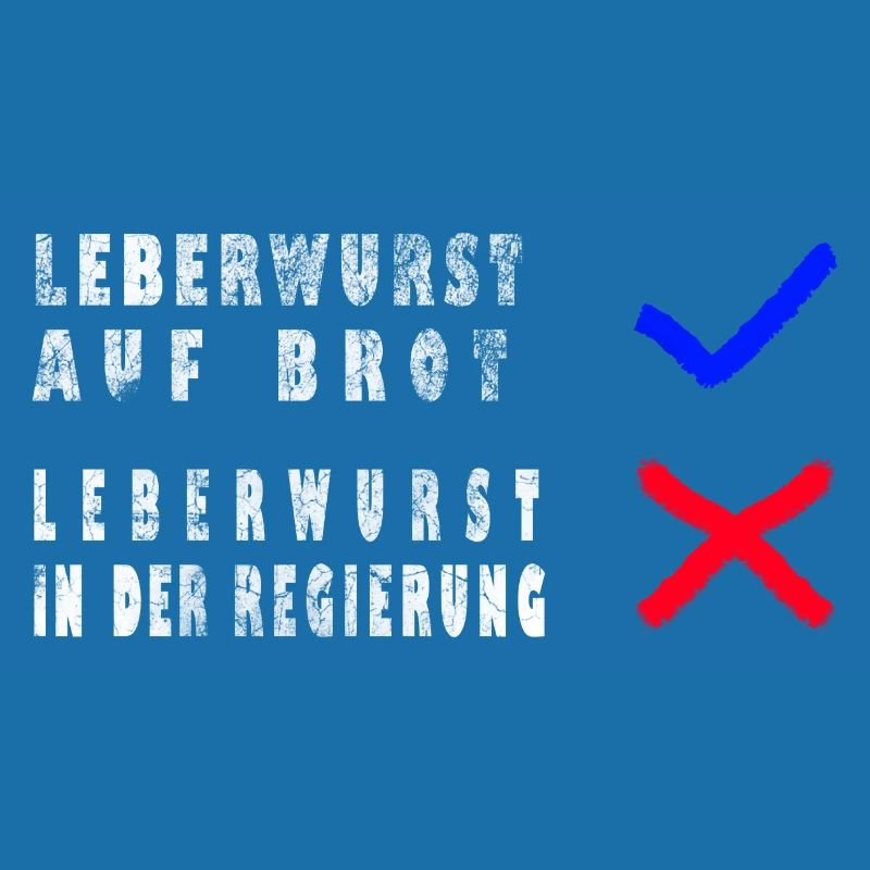 Ampel Leberwurst Protest