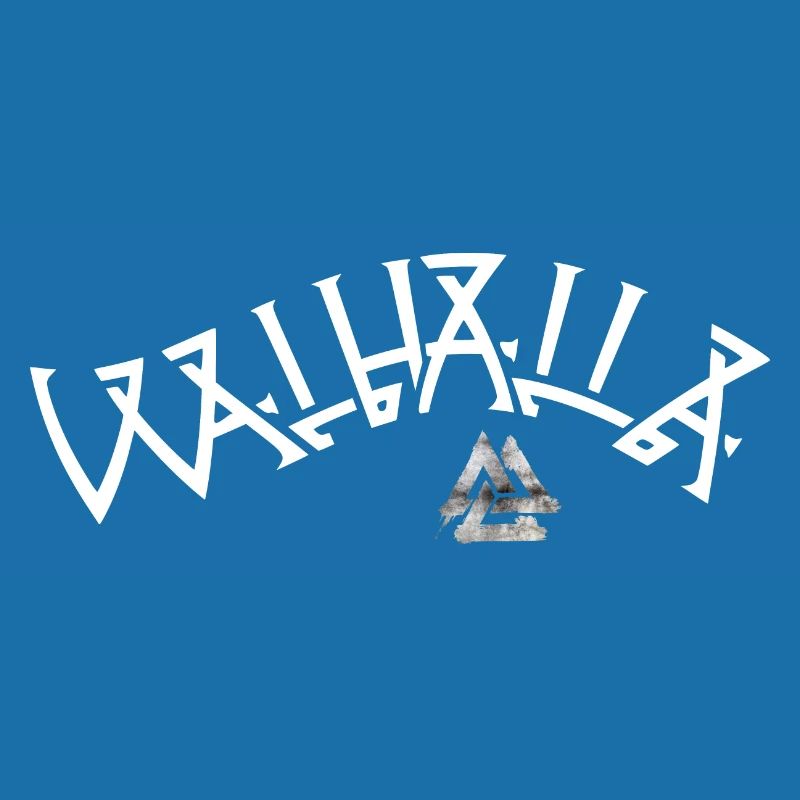 Walhalla - Walknut Runen