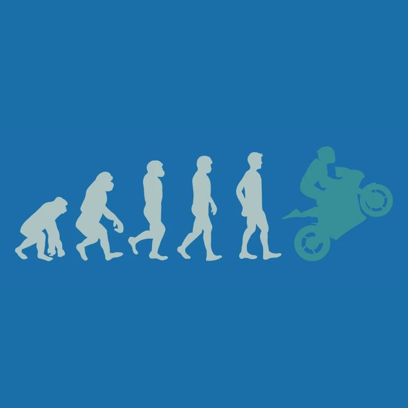 Evolution moto