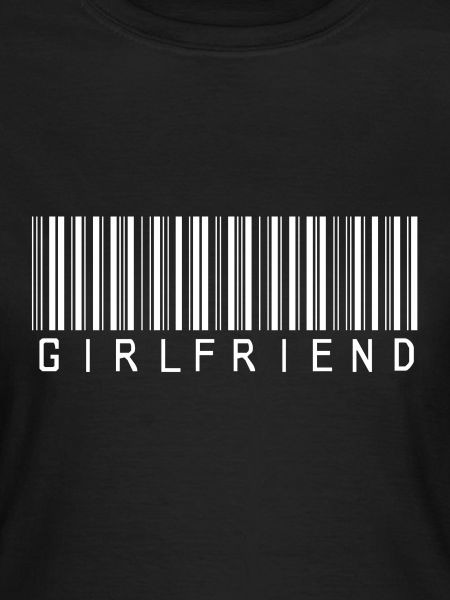 BARCODE GIRLFRIEND