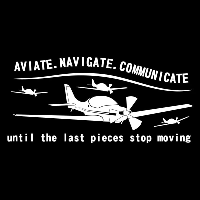 Ultraleichtflugzeug Pilot