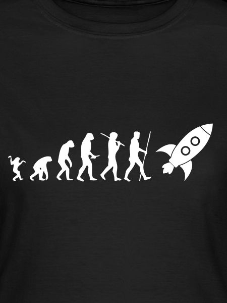 Evolution fusée