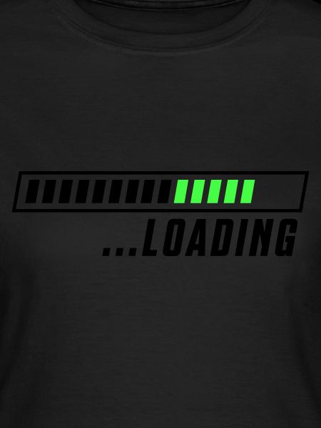 Loading loading bar