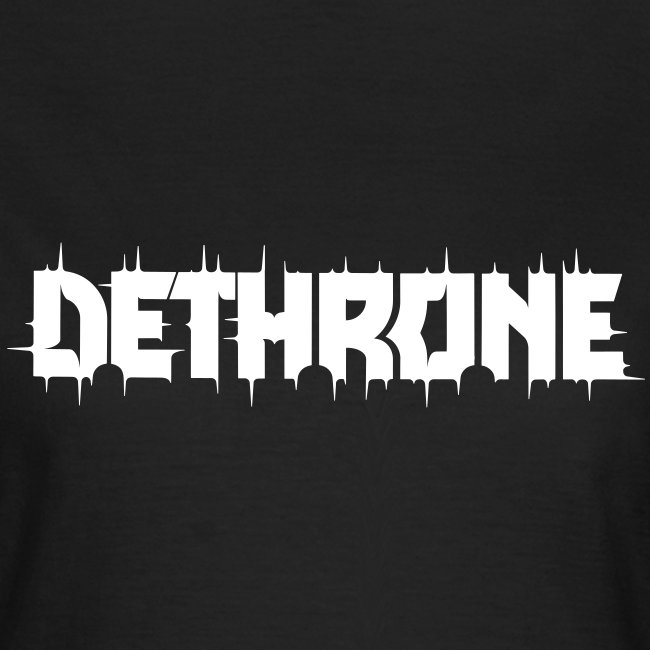 Dethrone -logo