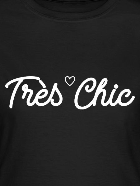 Very chic