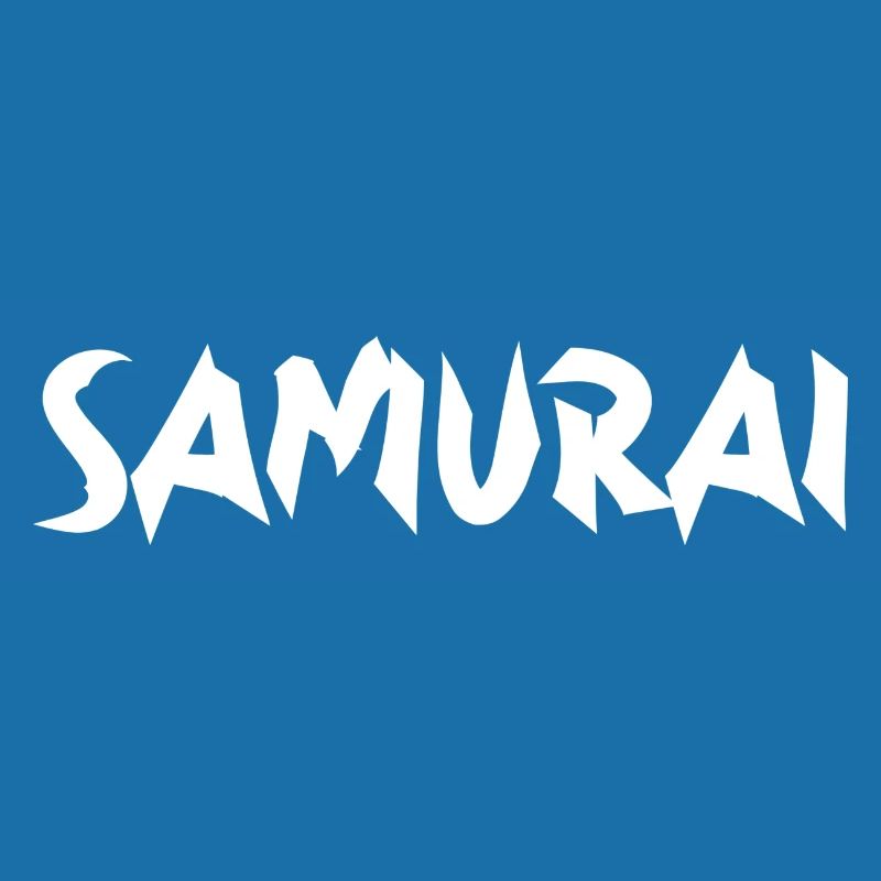 Samurai Fighter Gift Idea