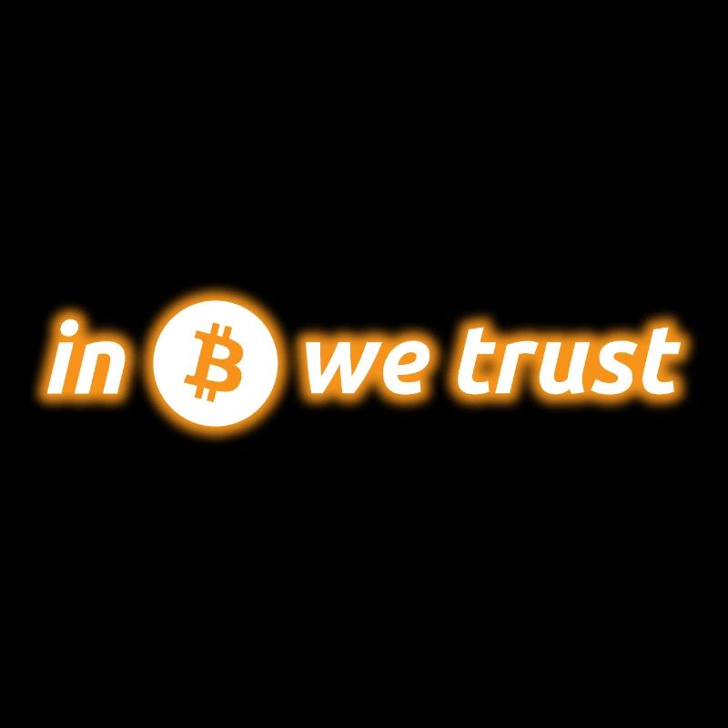 In Bitcoin we trust