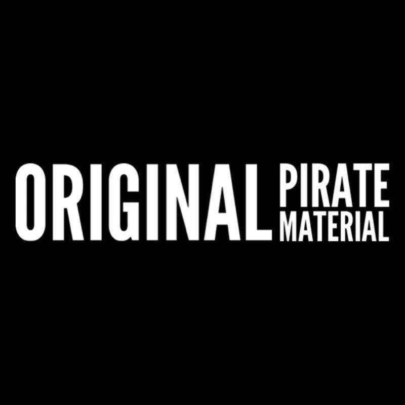 Original Pirate Material - UKG Music