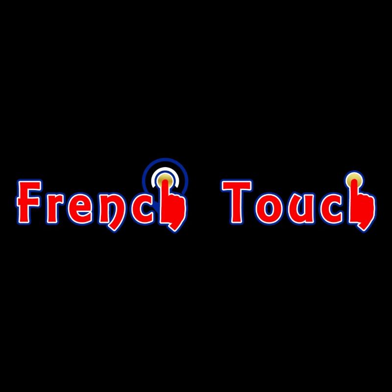 French Touch clique