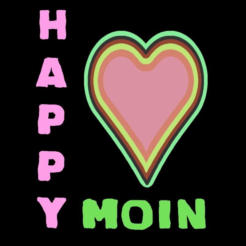 MOIN MOIN c’est juste Happy Moin !