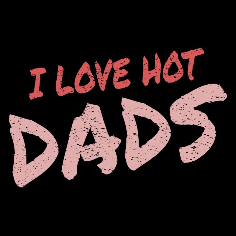 J’aime les papas chauds