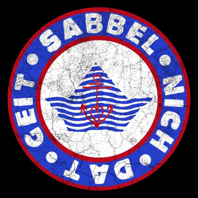 Sabbel nich dat - Espèce de moule wuermchen