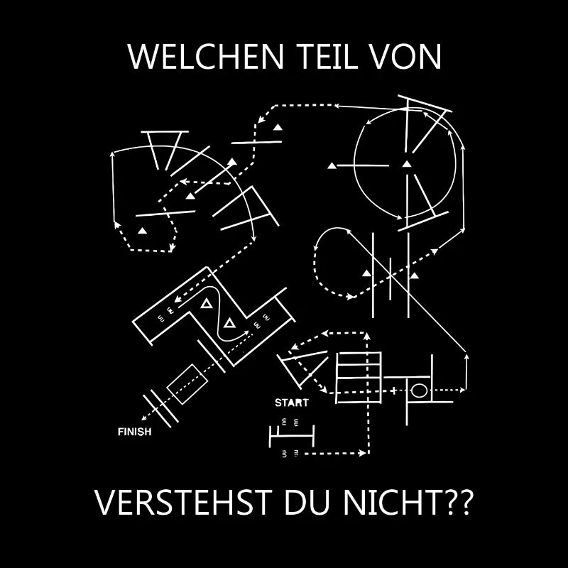 Wissenschaft Trail Reiten