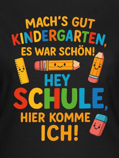 Take care kindergarten, Hey School 2025