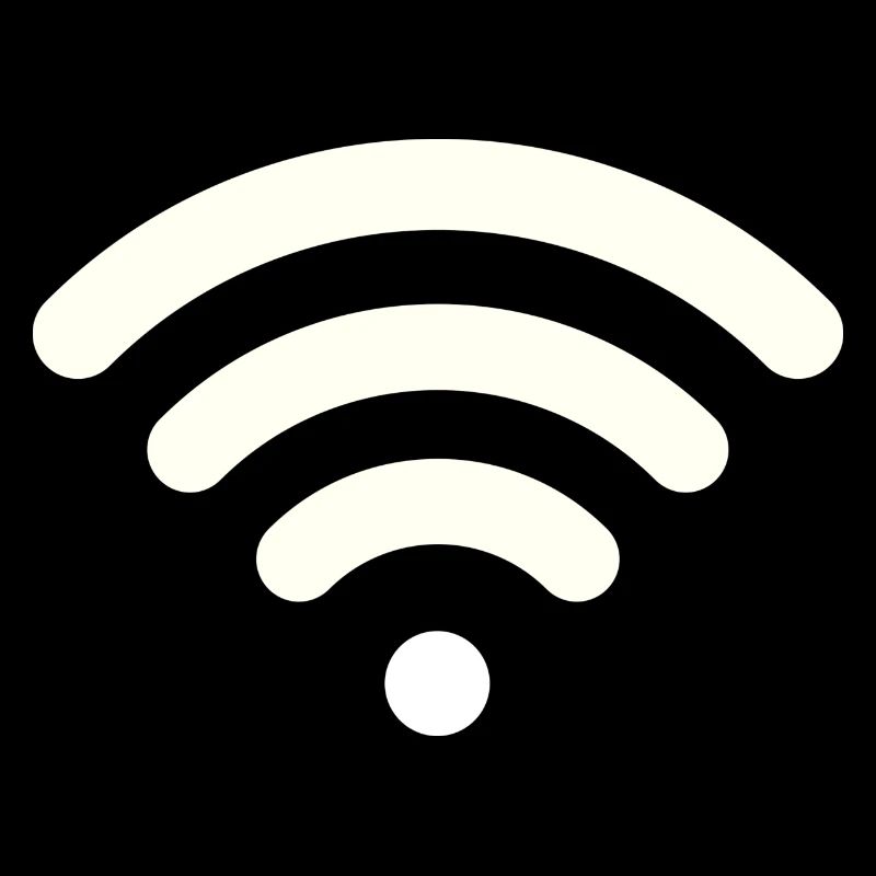 Wifi white