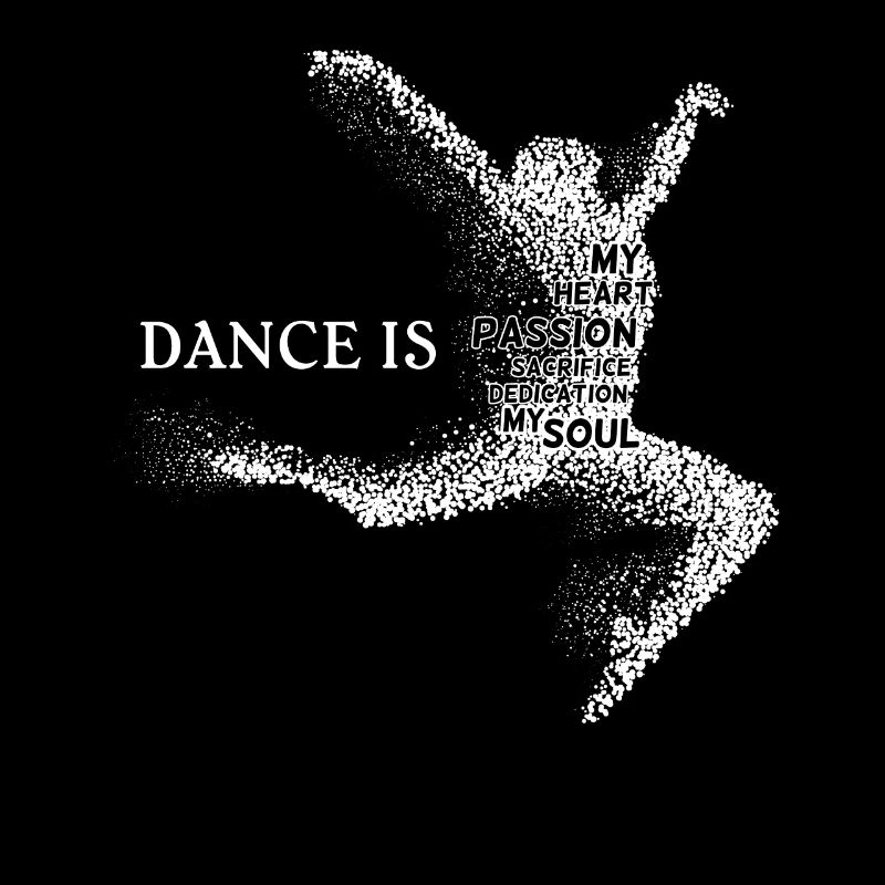 La danse classique est mon cœur