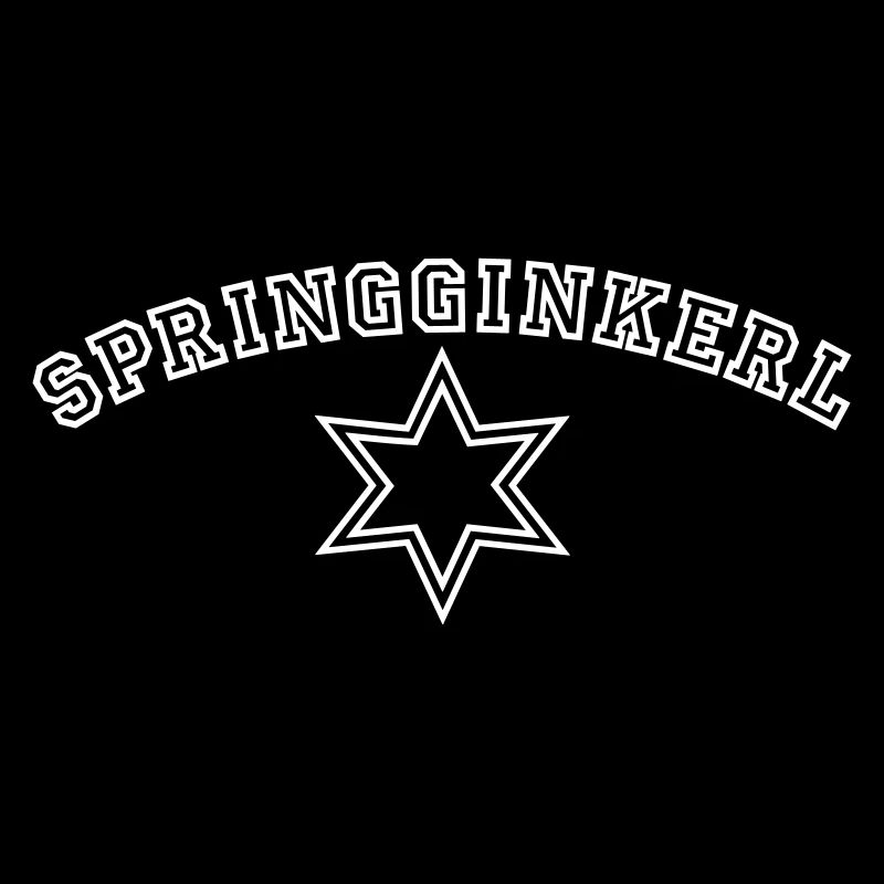 Springginkerl Collegestyle