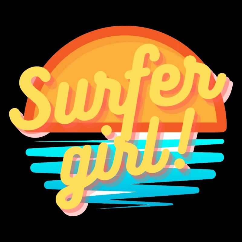 Surfeuse !