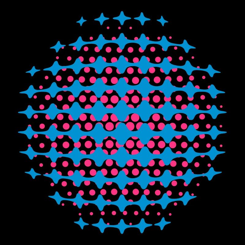 FUNKY DISCO SPACE SUPERNOVA - by toneyshirts.de