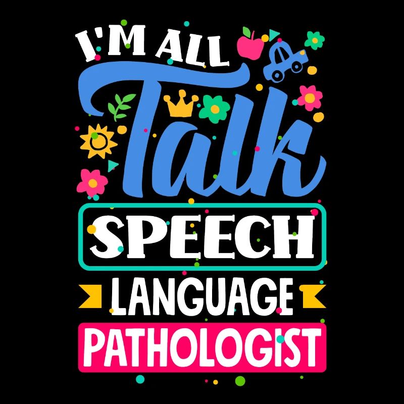Speech Language Pathologist Speech Therapist Im