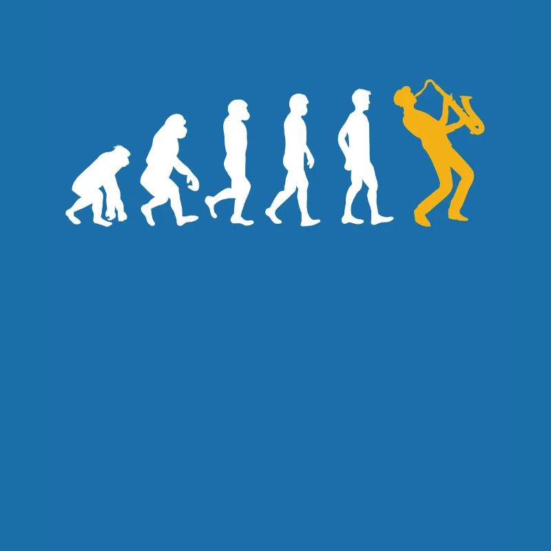 Evolution du saxophone