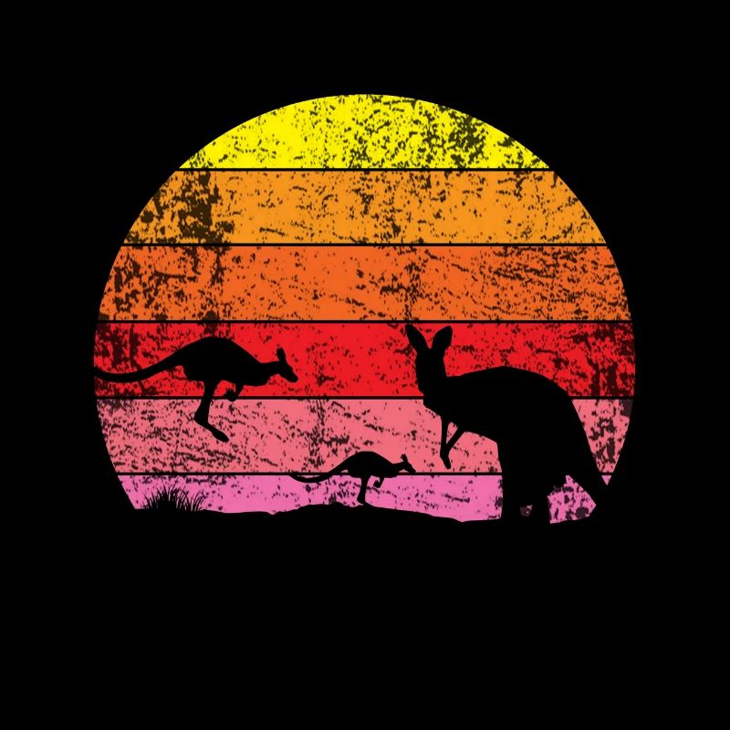 Retro Australien