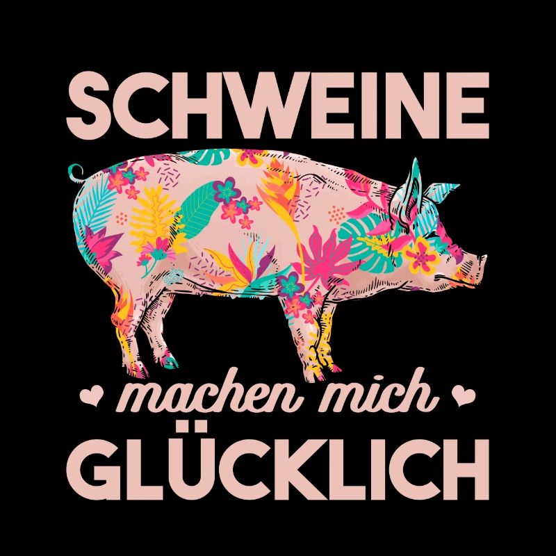 Schwein Landeier