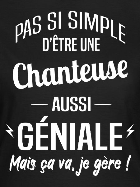 Chanteuse