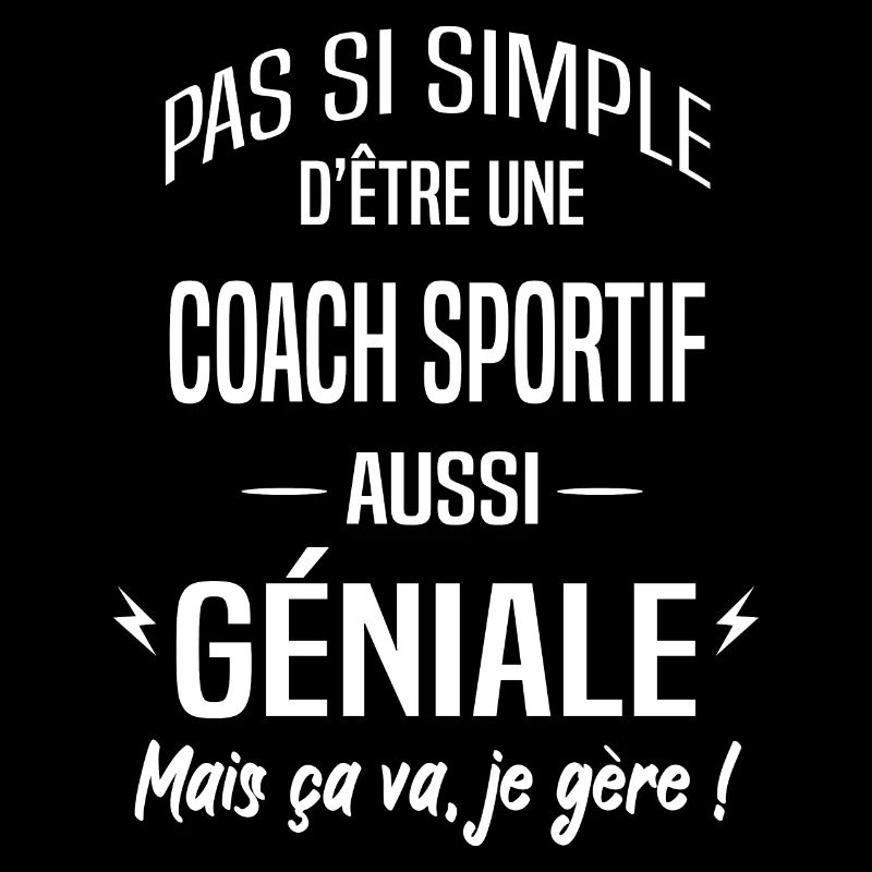 Coach Sportif