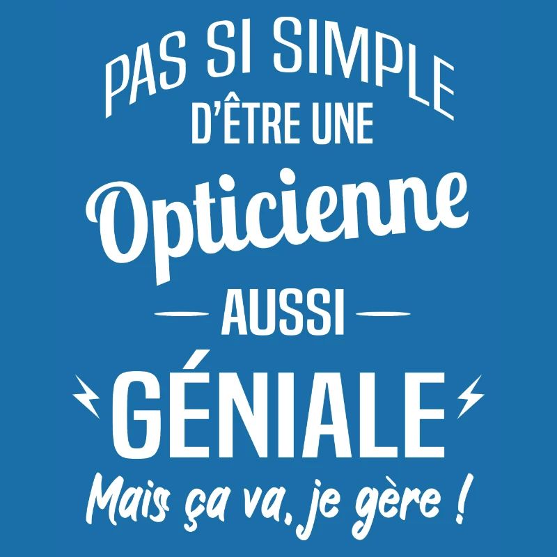 Opticienne