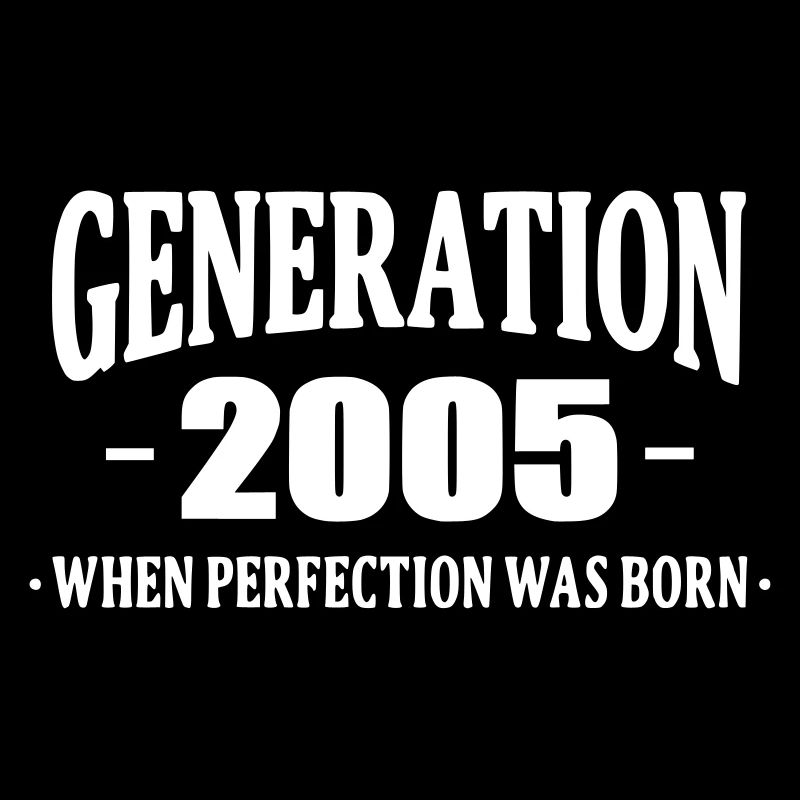 Generation 2005