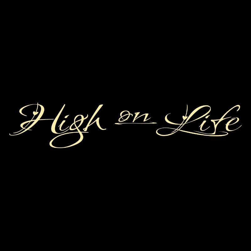 Femme High on Life