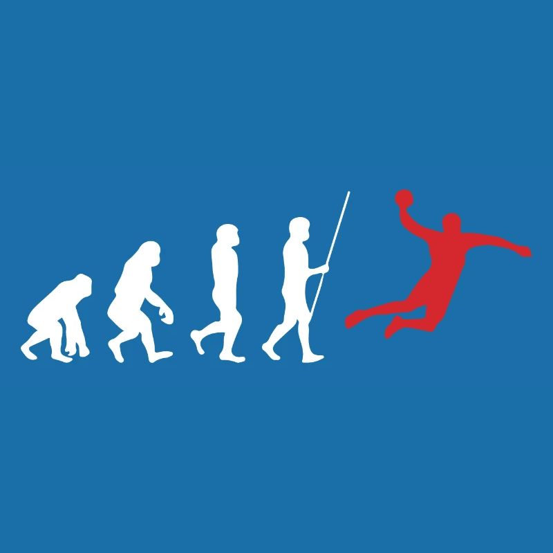 Évolution du handball