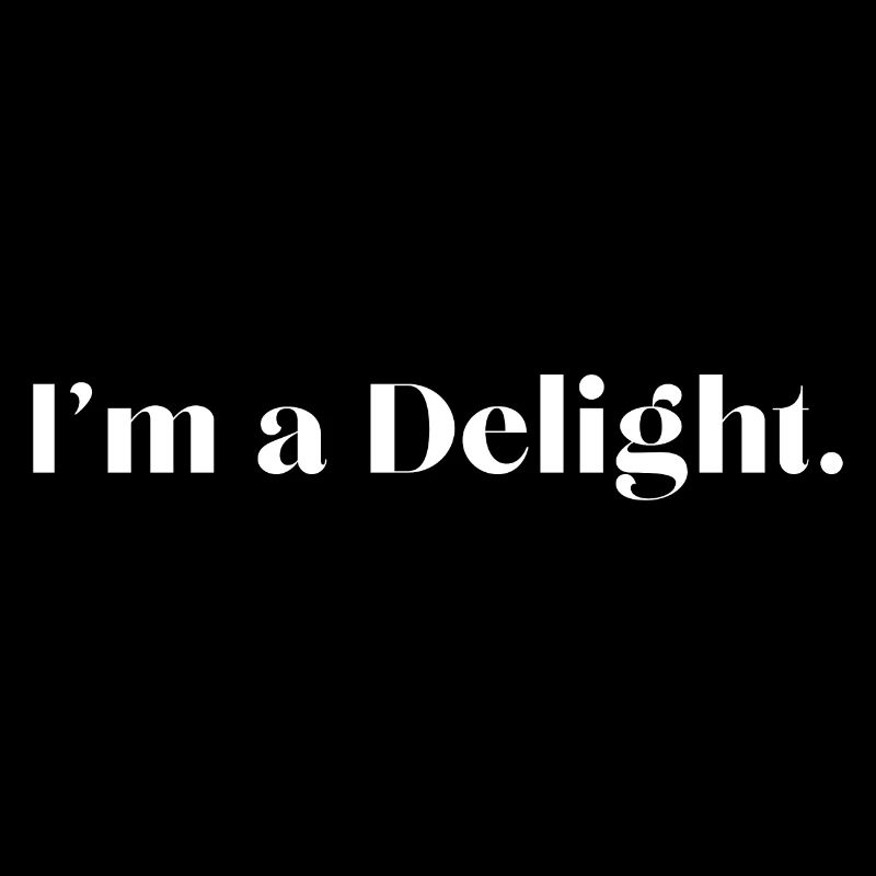 I'm a Delight