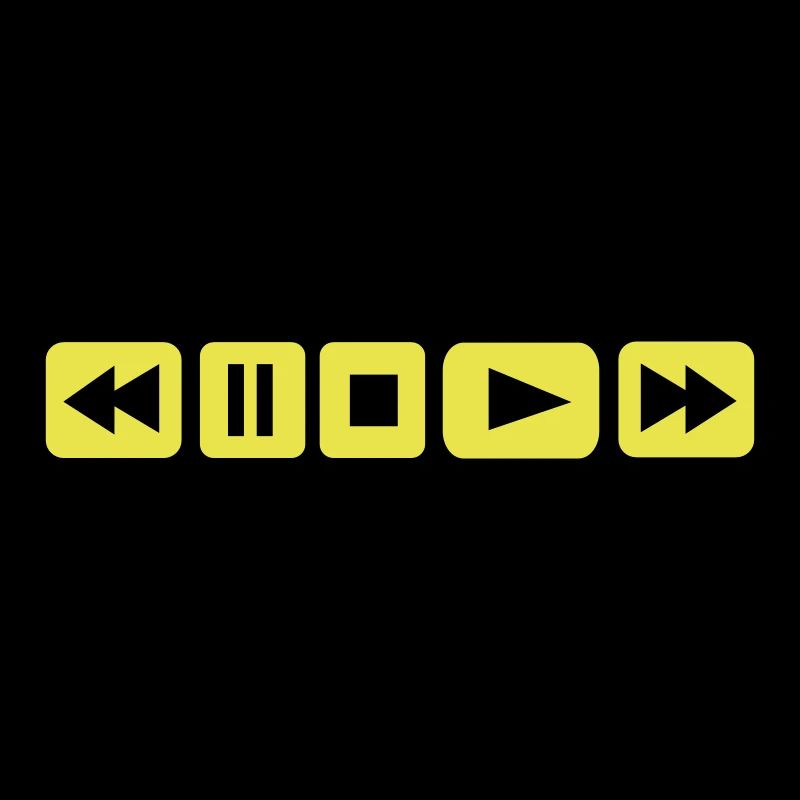 Player - Button - DJ