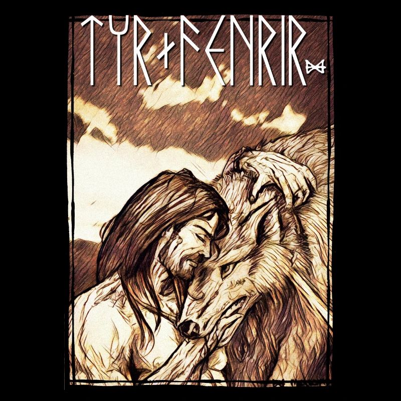 Tyr + Fenrir