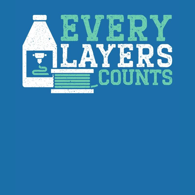 Every Layers Counts 3D Printing Nozzle 3D Printer