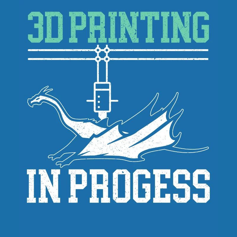 Impression 3D en cours Imprimante 3D Buse