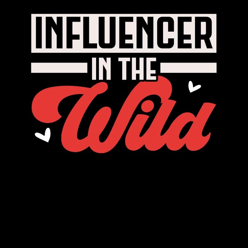 Influenceur In The Wild Content Creator Vlogger