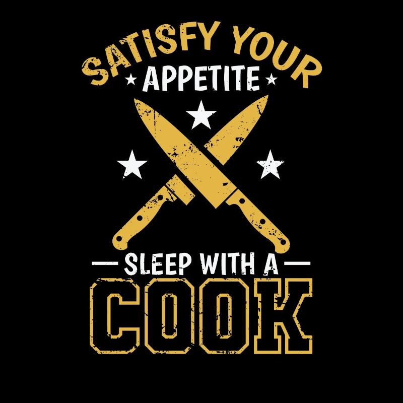 Satisfaire votre appétit Dormez avec un cuisinier