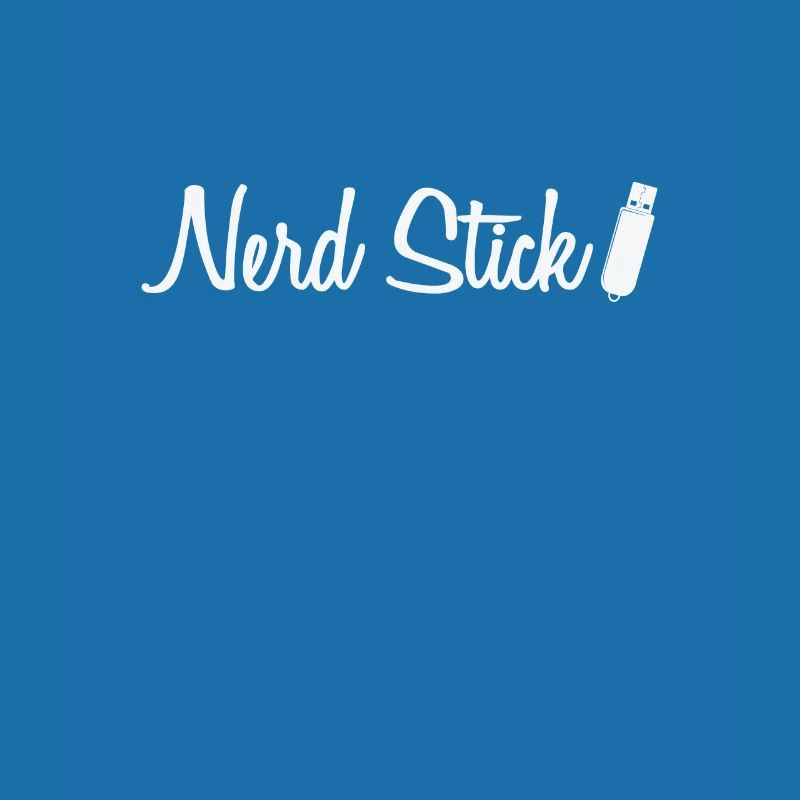 Nerd Stick Clé USB module de mémoire rétro