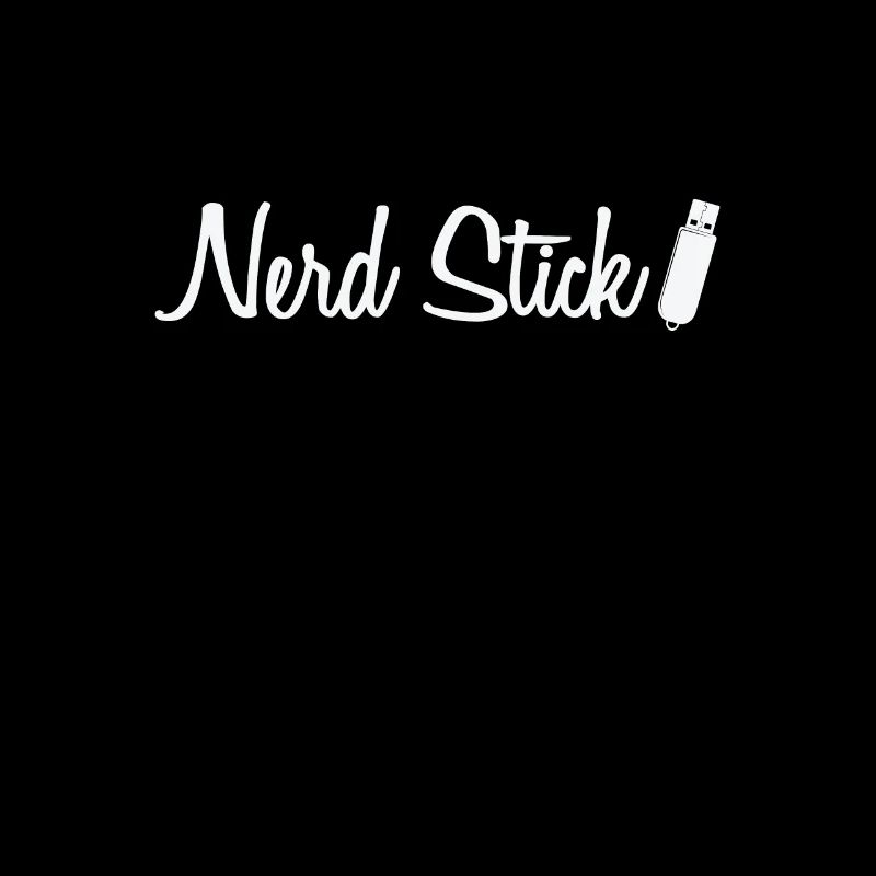 Nerd Stick Clé USB module de mémoire rétro